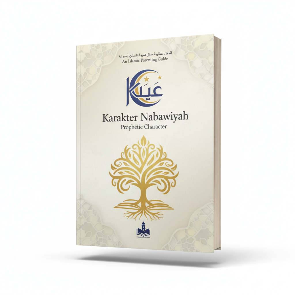 Buku Utama Kurikulum Karakter Nabawiyah
