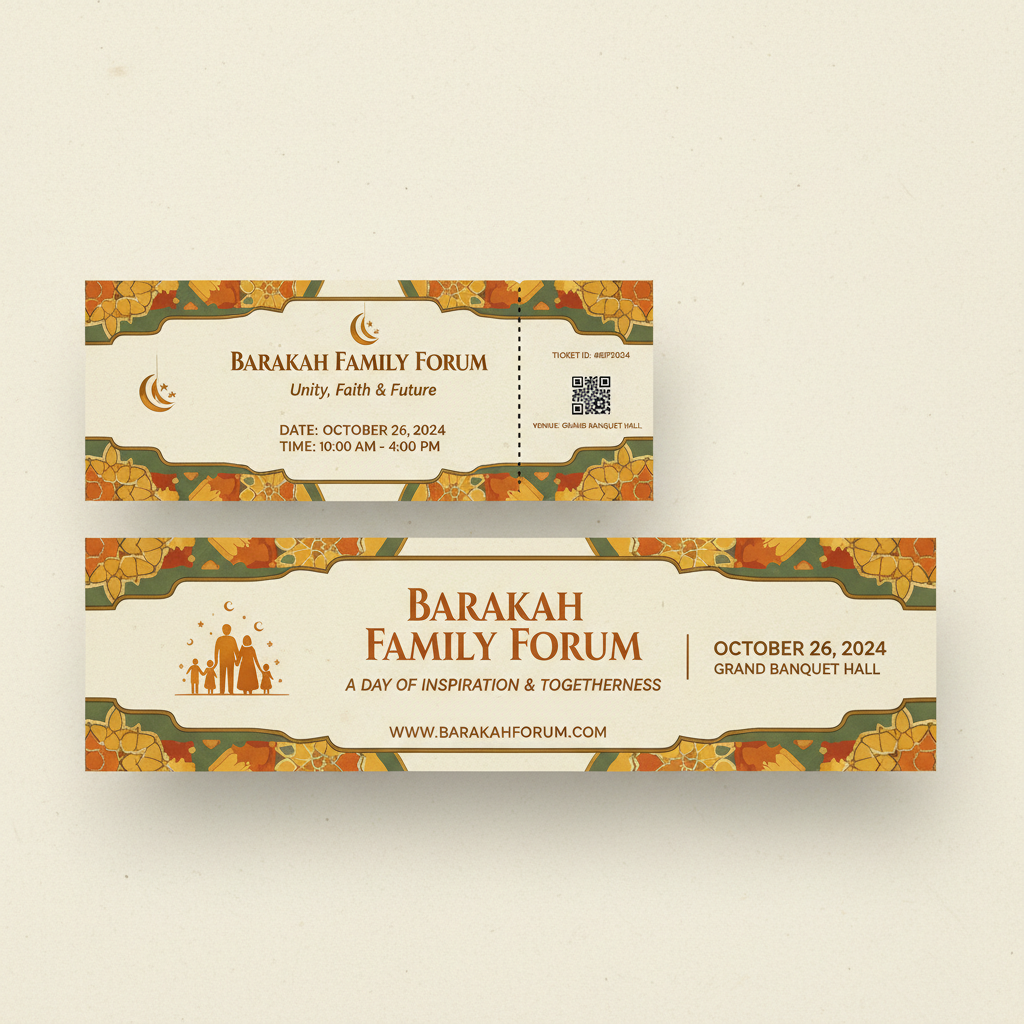 Tiket Seminar Akrab Bersama Anak — Depok